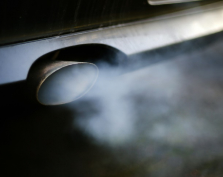Over 50 pc vehicles in capital fail pollution test